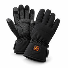 Heated gloves