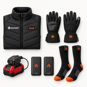 The Full Shift Kit