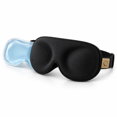 Blackout eye mask