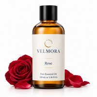Rose oil